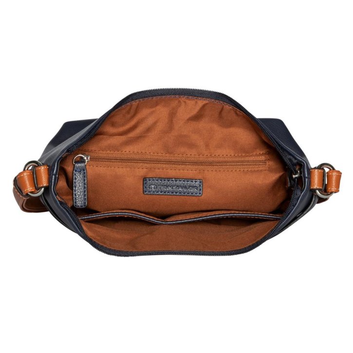 Tom Tailor TOM TAILOR Novara cross bag M dark blue